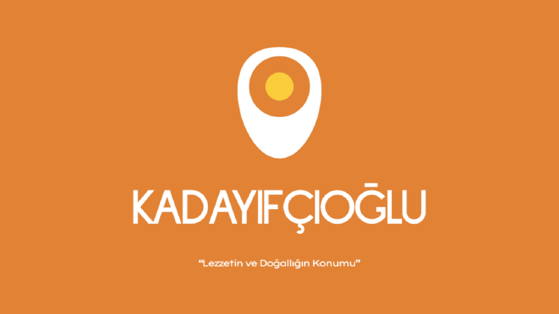 Kadayıfçıoğlu Yöresel Ürünler Logo Tasarımı