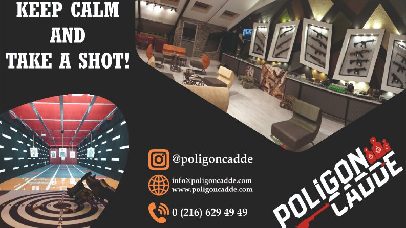 Poligon Cadde- broşür tasarımı