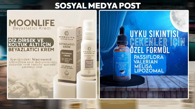 SOSYAL MEDYA POST TASARIMLARI