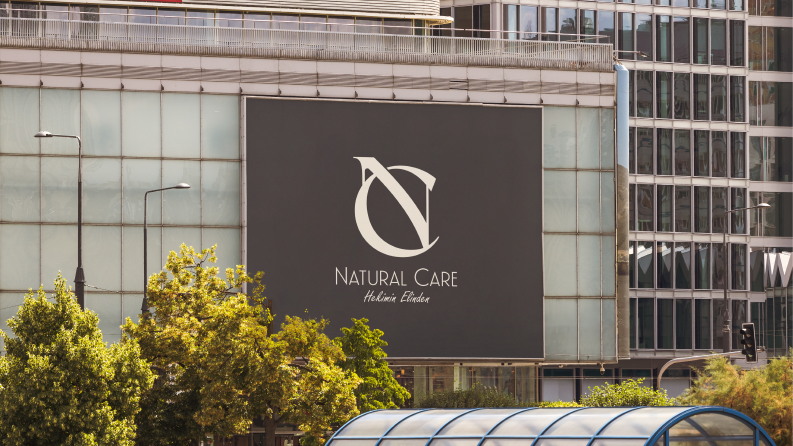Natural Care - Logo Tasarımı