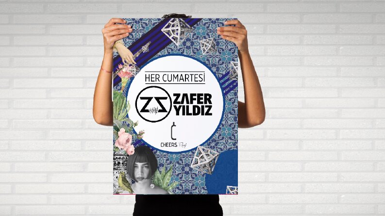 Zafer Yıldız İçin Yapılan Çalışma