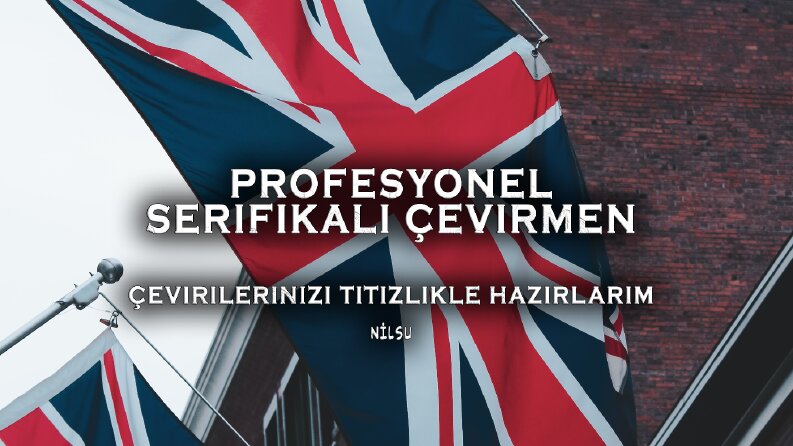 Sertifikalı Profesyonel Çevirmen 