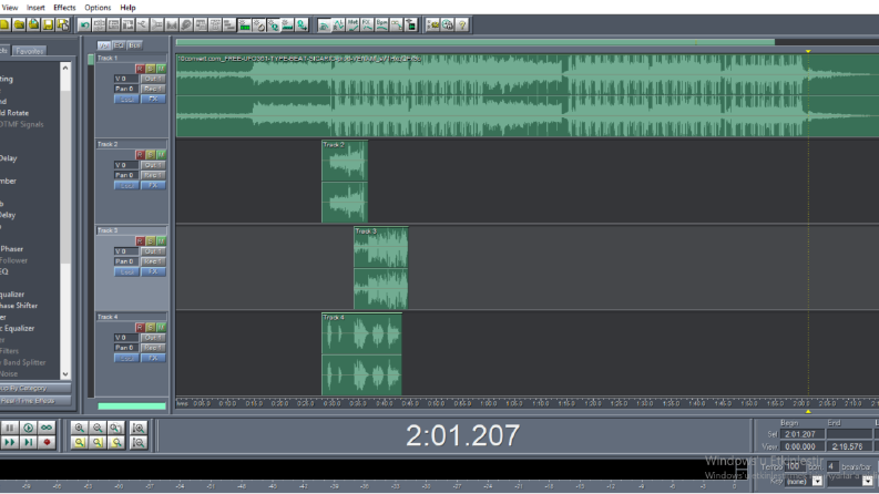 İş örneğim