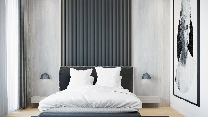 Bedroom design 