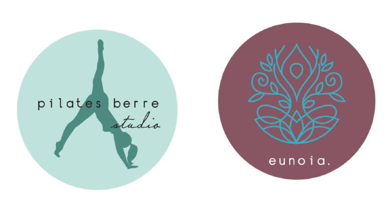 Pilates-Yoga Logo Tasarımı 