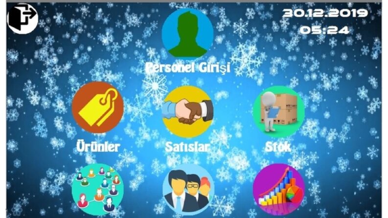 Örnek Proje Görseli
