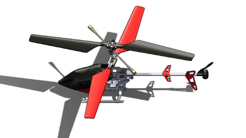 Helicopter