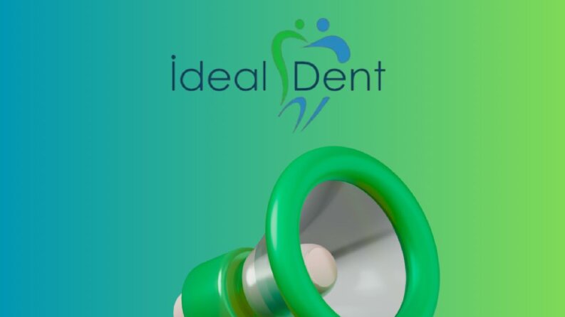 Dental Klinik - Duyuru Tasarımı