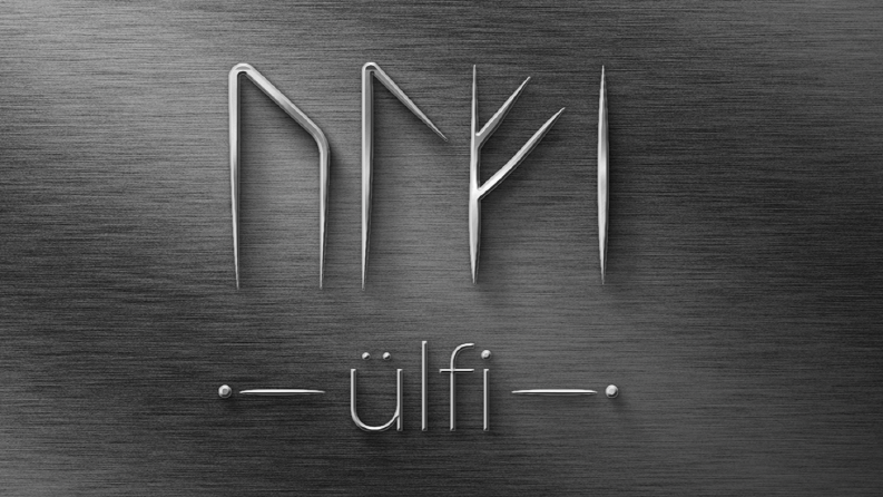 ülfi logo tasarım 