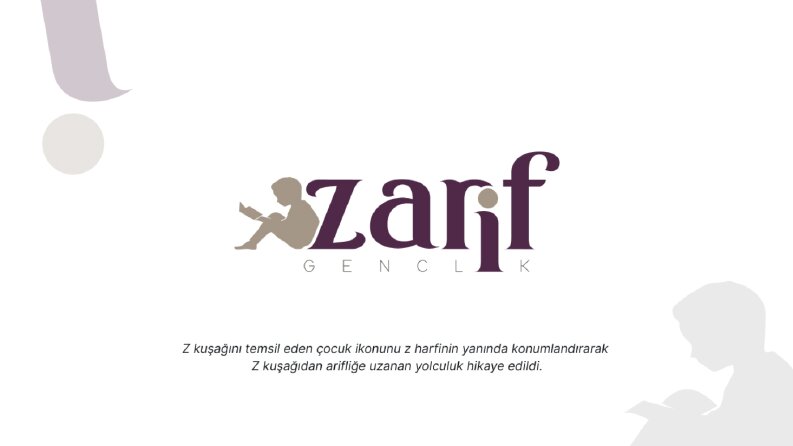 Zarif Gençlik