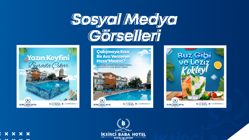 Sosyal Medya Tasarımları