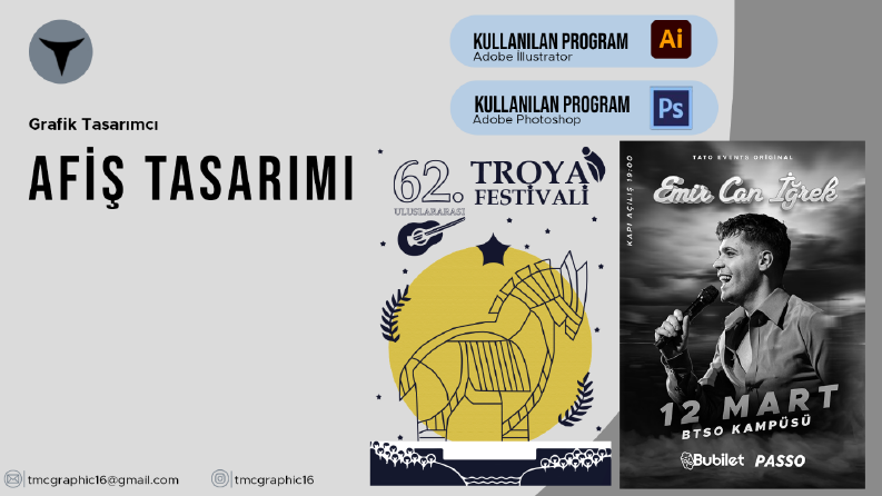 Afiş Tasarımı