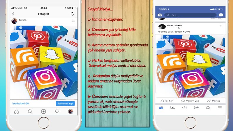 Sosyal Medya