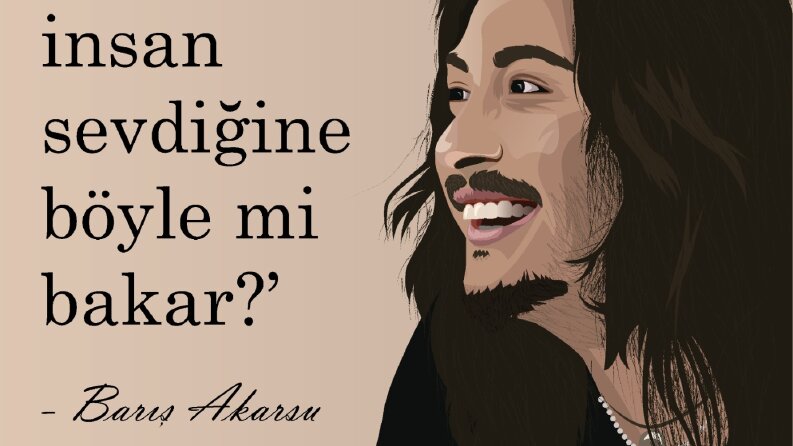 Barış Akarsu Çizimi