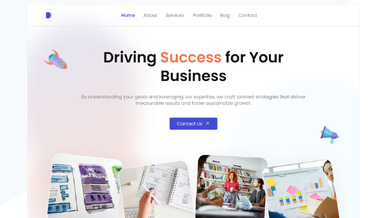 Markanı Dijitalde Parlatacak Landing Page