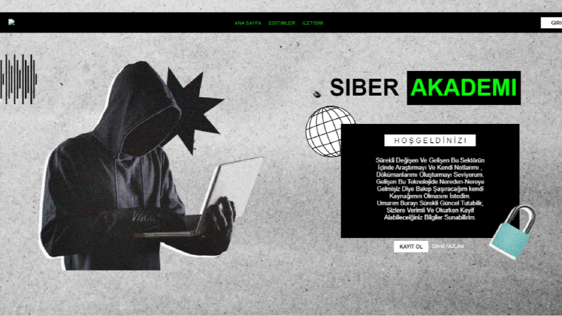Web Tasarımlarım