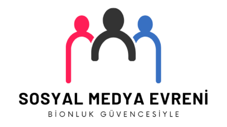 Sosyal Medya Evreni Instagram Hesabı Minimal Logo Tasarımı
