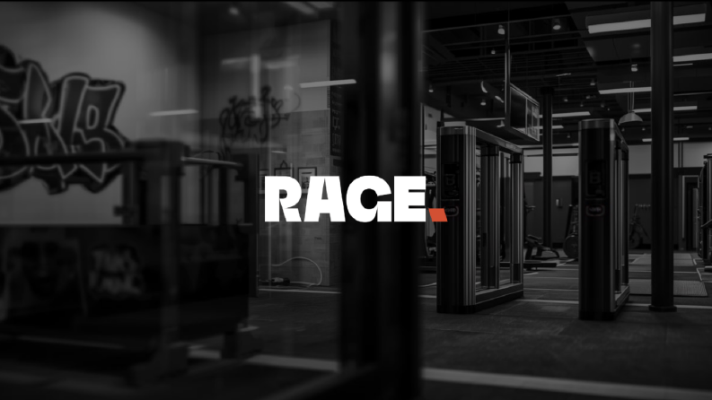 Race - Logo & Karakter Tasarımı