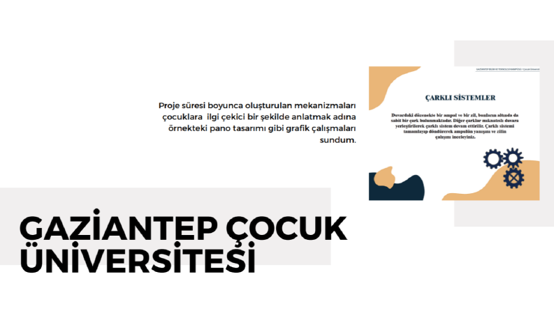 Gaziantep Çocuk Üniversitesi