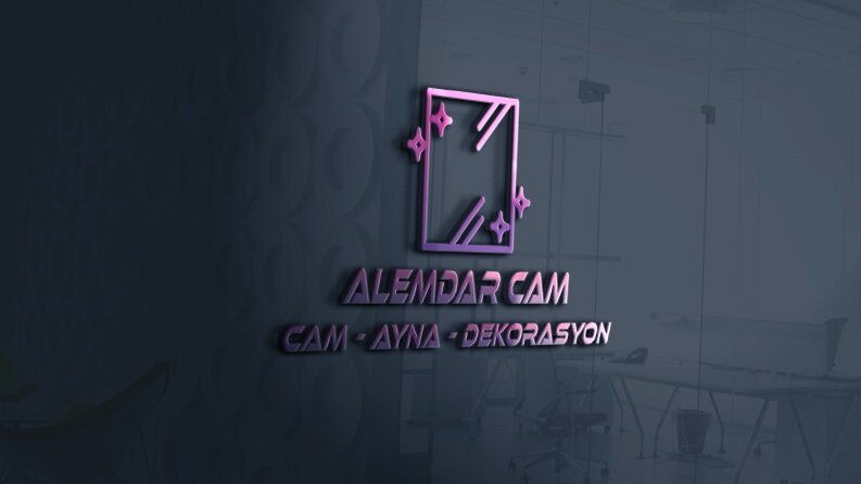 Cam Firmasına Logo