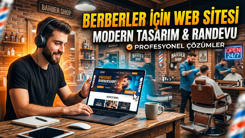 Berber WebSitesi