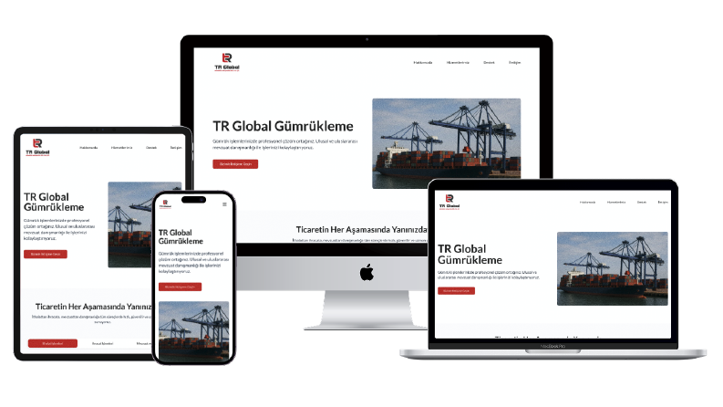 TR Global Gümrükleme