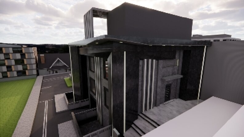Ben, 3D profesyonel konsept villa tasarımları yaparım 
