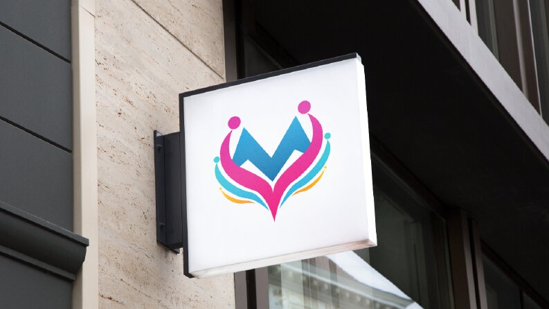 ByMYSELF Logo Tasarım