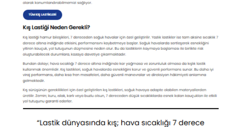 SEO Uyumlu Blog İçerikleri