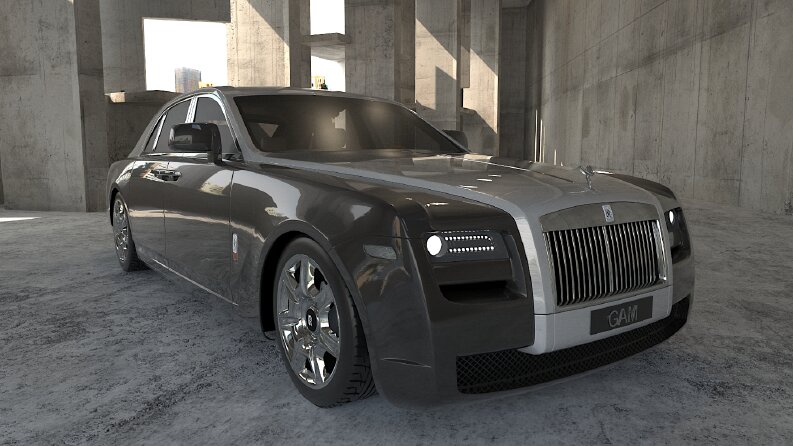 Rolls-Royce