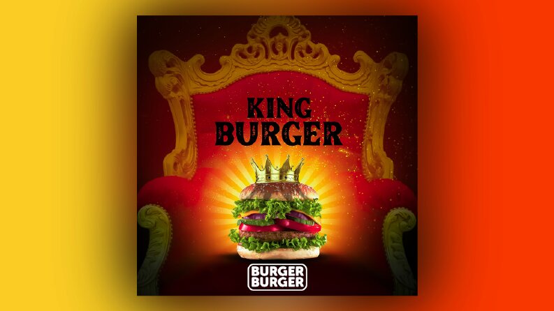 Hamburger sosyal medya çalışması 