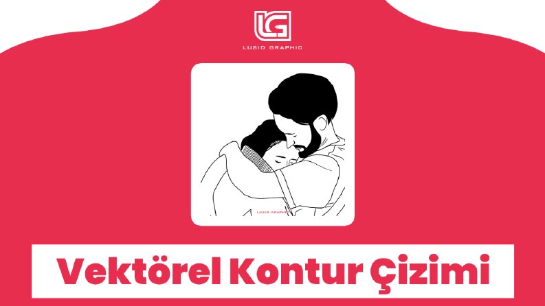 Kontur Çizimi