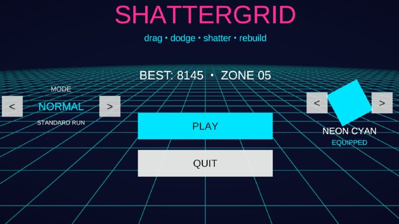 Shattergrid