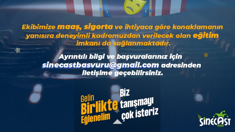 Afiş Tasarımı
