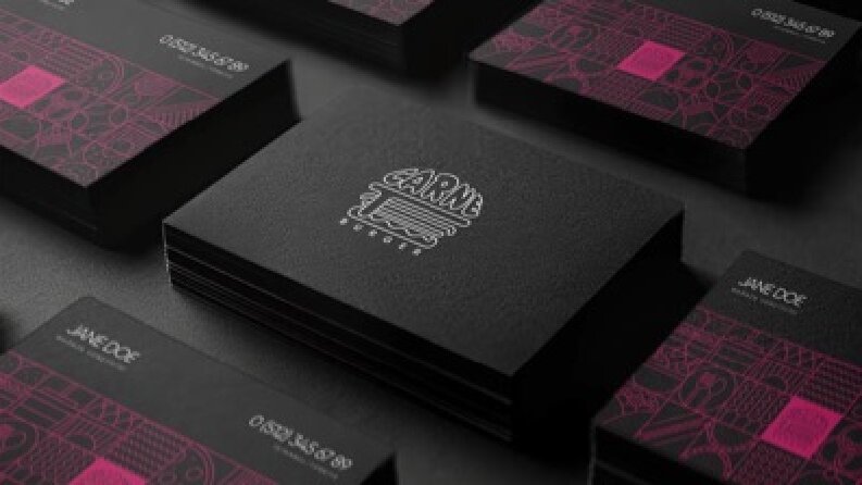 CARNE BURGER // Logo ve Kurumsal Kimlik Tasarımı