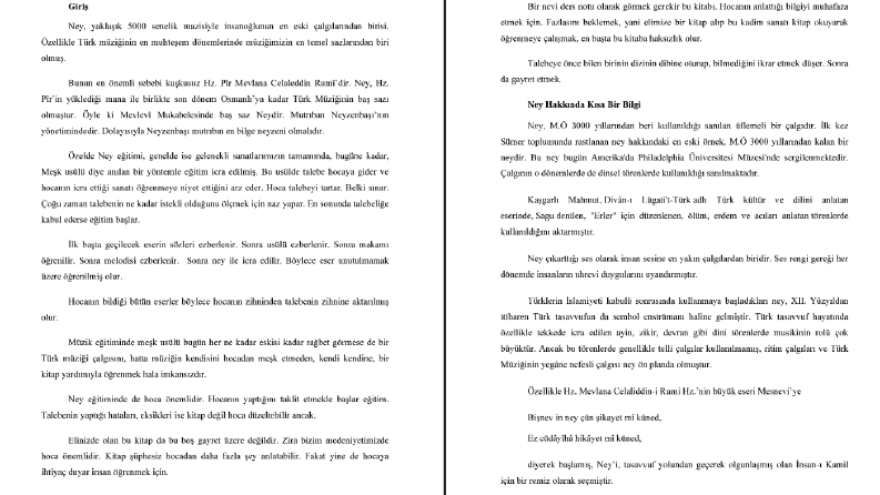 Kitap dizgisi ve mizanpajı