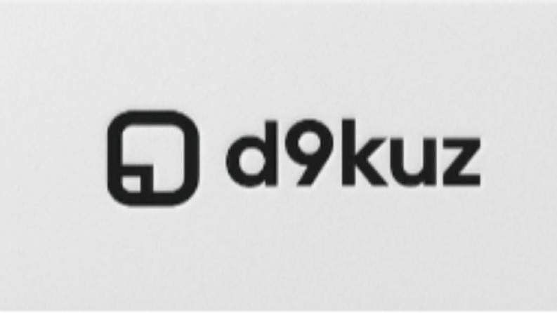 D9kuz Design Logo Tasarımı