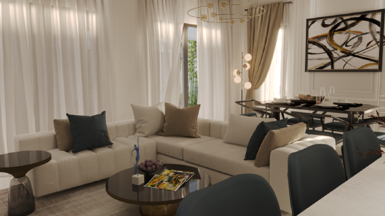B.A Villa Salon