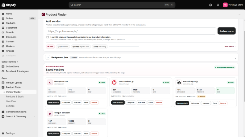 Shopify İçin Özel Uygulama ve Otomasyon Sistemleri
