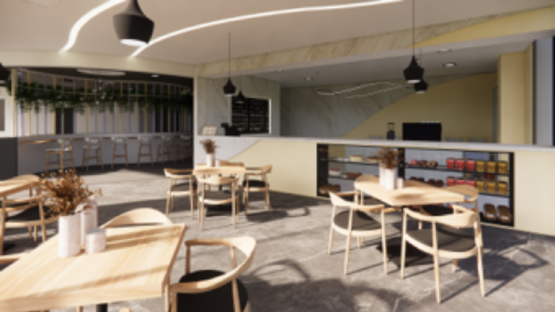 Kafe Tasarımı