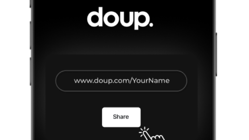 duop. Business Card