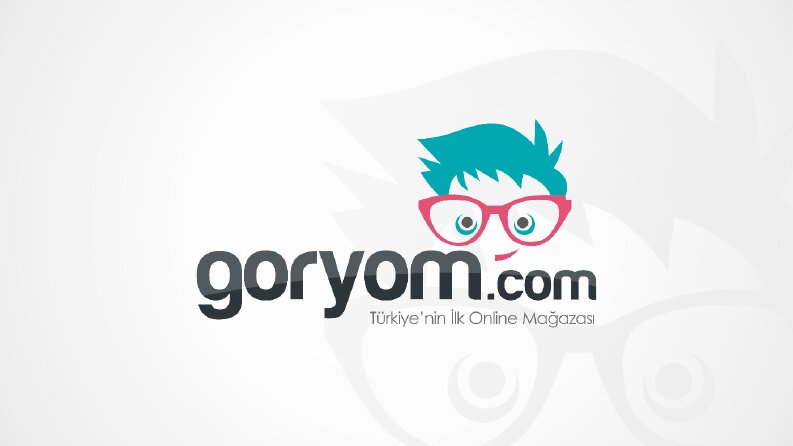 Goryom - Logo Tasarımı