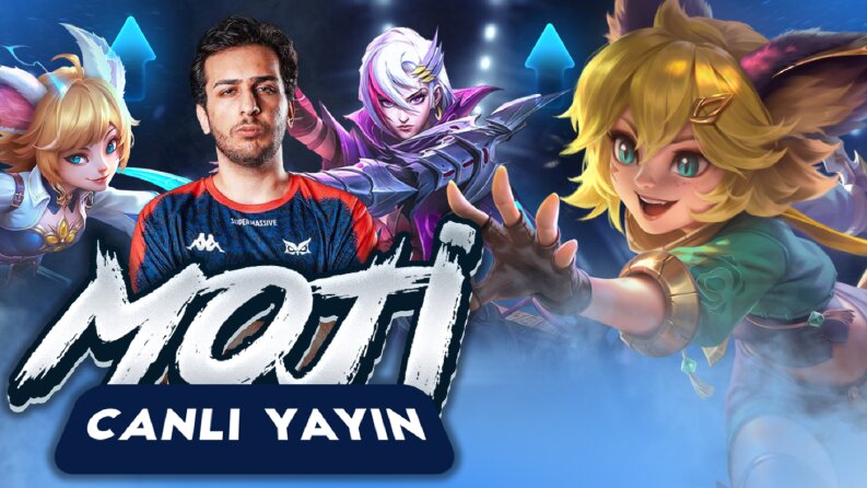 Moji - Mobile Legends