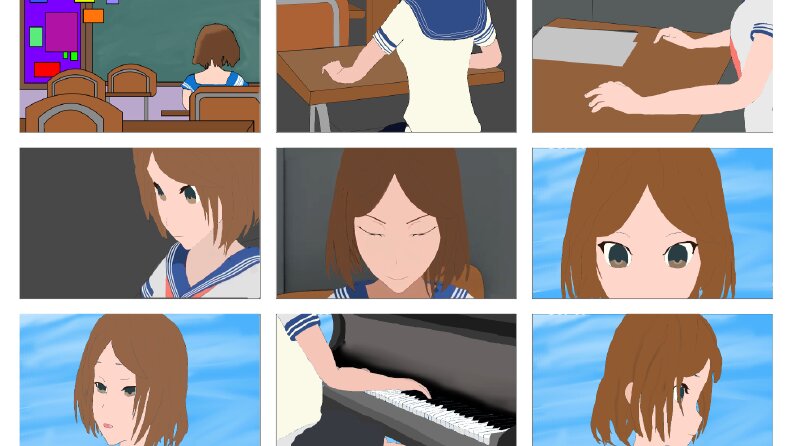 Animasyon - Storyboard