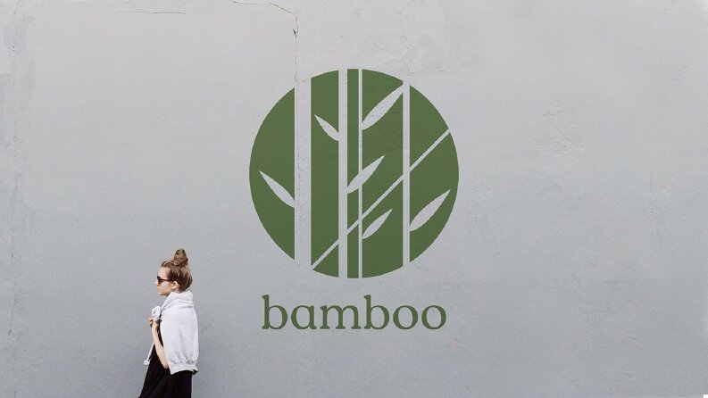 Bamboo Soap Kurumsal Kimlik
