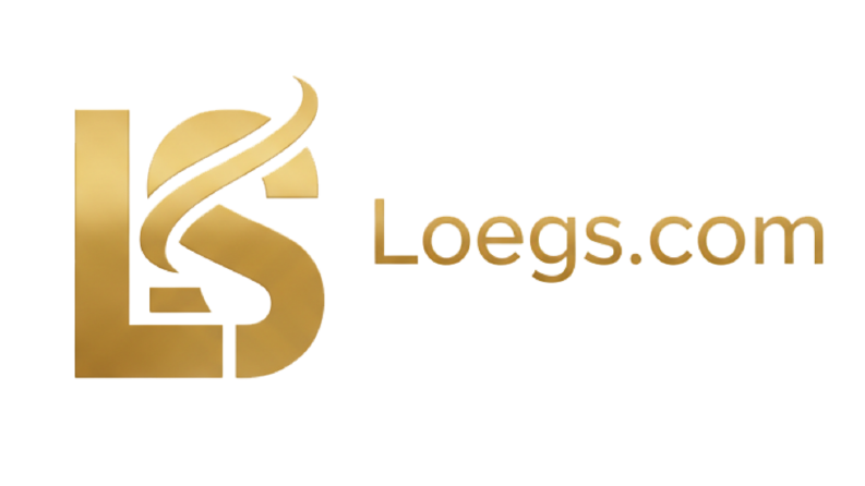 Loegs.com - Site İcon Tasarım