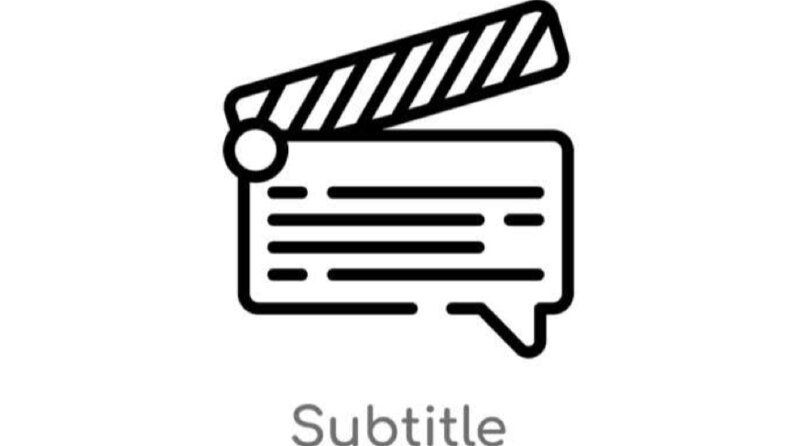 Ben, videolarınıza altyazı eklemesi yapabilirim