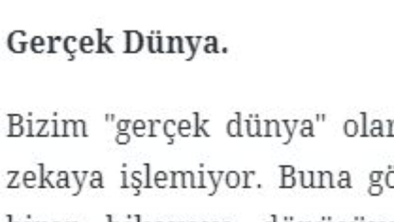 Önümüzdeki Hikayeler (Blog yazısı)