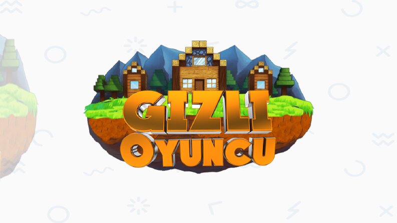 Gizli Oyuncu - Logo Tasarımı