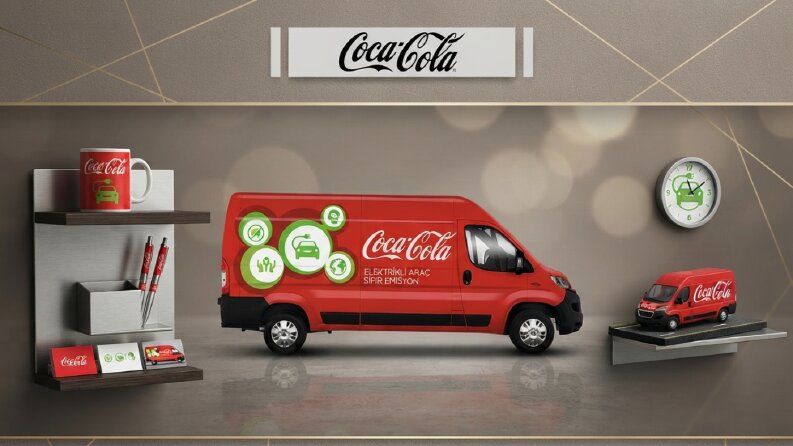 Ford Transit | Profesyonel Ticari Araç Giydirme Tasarımı